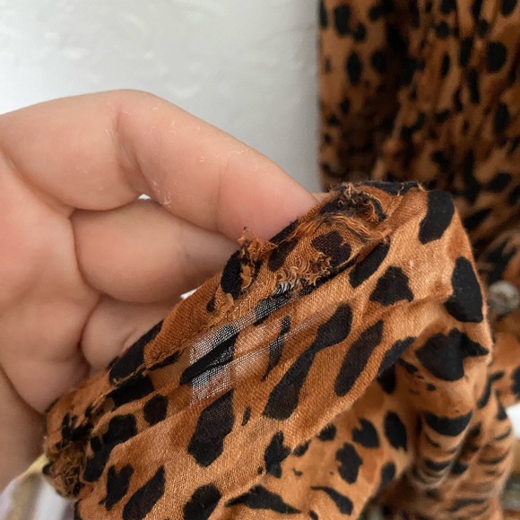 Spell Designs Saphari Short Overalls - Small - Picture 7 of 7